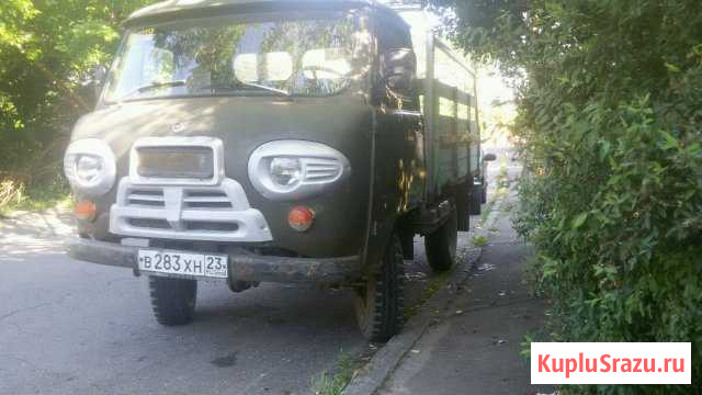 Уазик бортовой Хадыженск - изображение 1