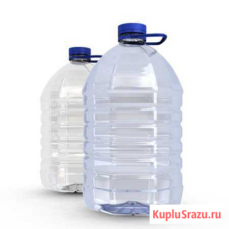 Бутыль 5 л. с ручкой Кропоткин - изображение 1