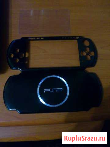Чехол Клип кейс для PSP 2008 Темрюк - изображение 1