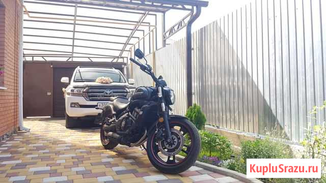 Продаю Kawasaki Vulcan S650 Каменоломни - изображение 1