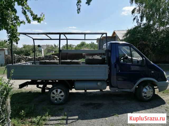 Газ 3302 2004г Коксовый - изображение 1