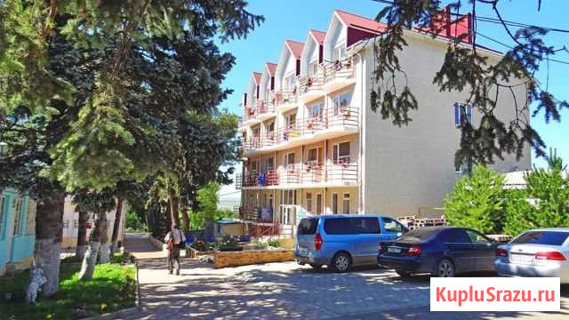 Гостиница, 7000 кв.м. Витязево - изображение 1