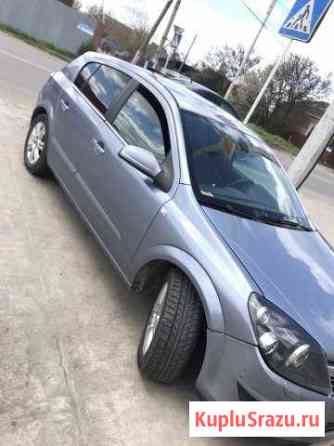Opel Astra 1.8 МТ, 2008, хетчбэк Тимашевск