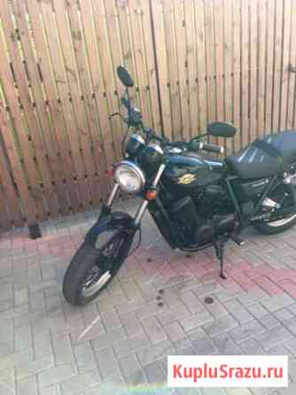 Мотоцикл Honda VRX400 black edition Новороссийск