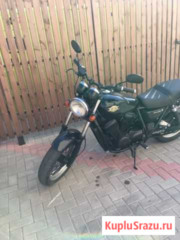 Мотоцикл Honda VRX400 black edition Новороссийск - изображение 1