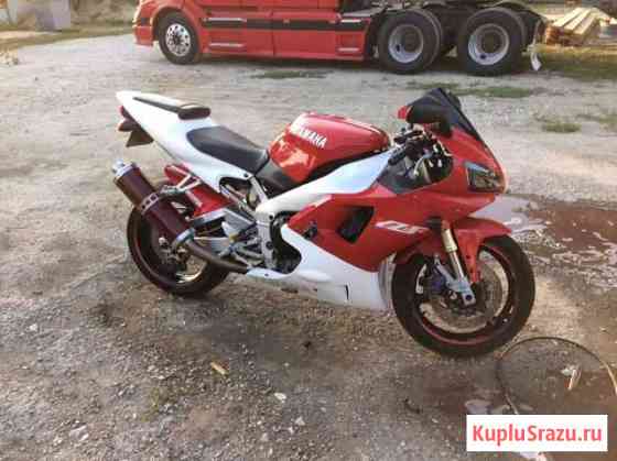 Yamaha r1 Холмская