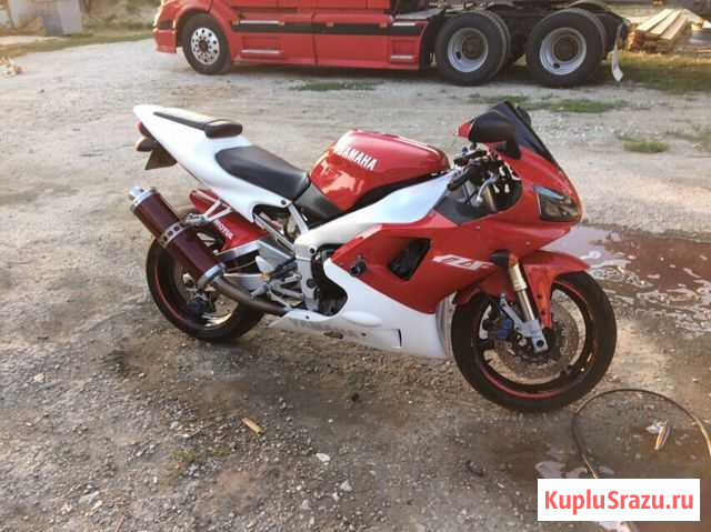Yamaha r1 Холмская - изображение 1