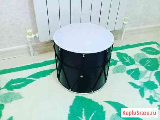 Барабан Кавказский Сочи