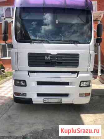 MAN TGA 2004г Горячий Ключ