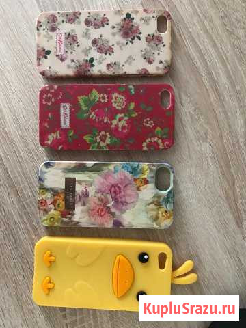 Чехлы для iPhone 5 / 5s Новороссийск - изображение 1