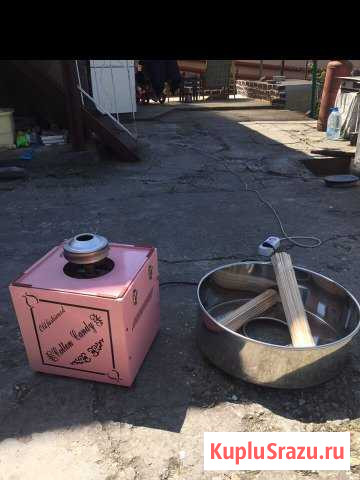 Сладкая вата Новороссийск - изображение 1