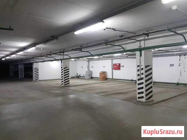 Подземный паркинг Краснодар - изображение 1