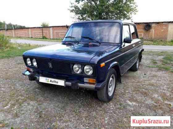 ВАЗ 2106 1.5 МТ, 1992, седан Гуково