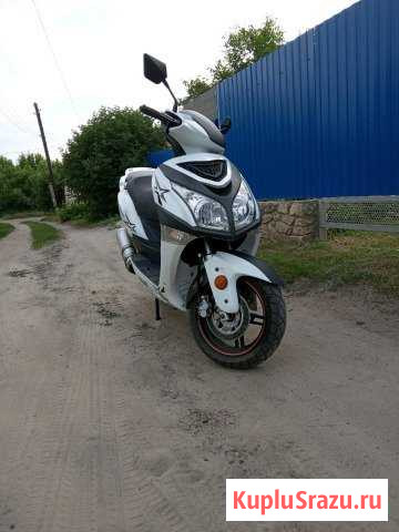 Скутер Mars Avenger 150 Казанская - изображение 1