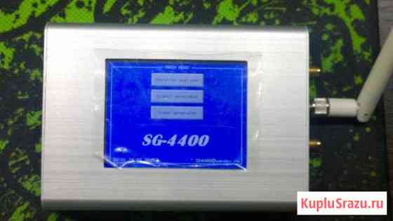 Анализатор спектра SG4400 Белая Калитва