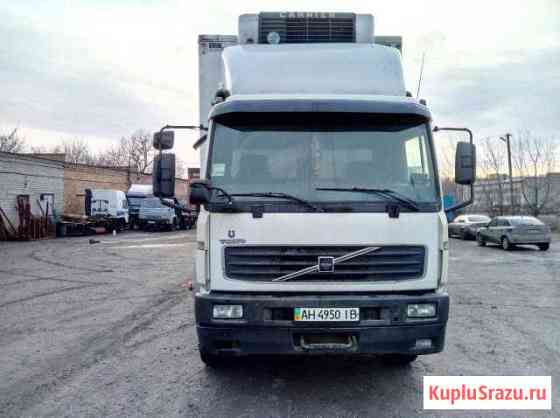 Volvo FL - 6. евро 3. 10 тонн Куйбышево