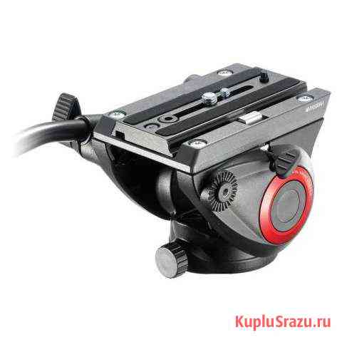Видеоголовка для штатива Manfrotto MVH500AH Шахты