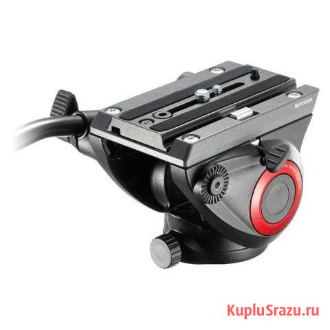 Видеоголовка для штатива Manfrotto MVH500AH Шахты - изображение 1