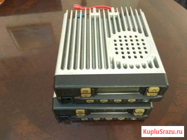 Радиостанция IC-310S (есть 2 шт.) Санкт-Петербург - изображение 1