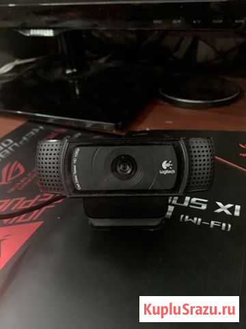 Веб-камера Logitech 920 Санкт-Петербург - изображение 1