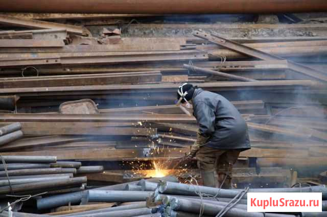 Газовая резка металла Санкт-Петербург - изображение 1