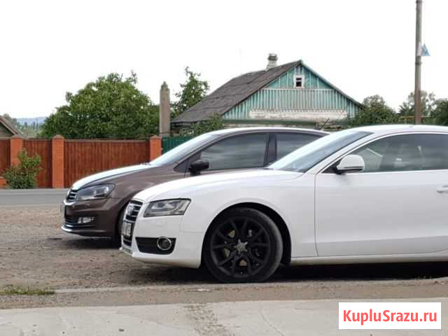 Audi A5 1.8 CVT, 2008, купе Афипский - изображение 1