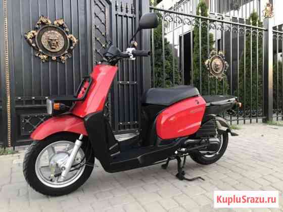 Yamaha Gear Новороссийск