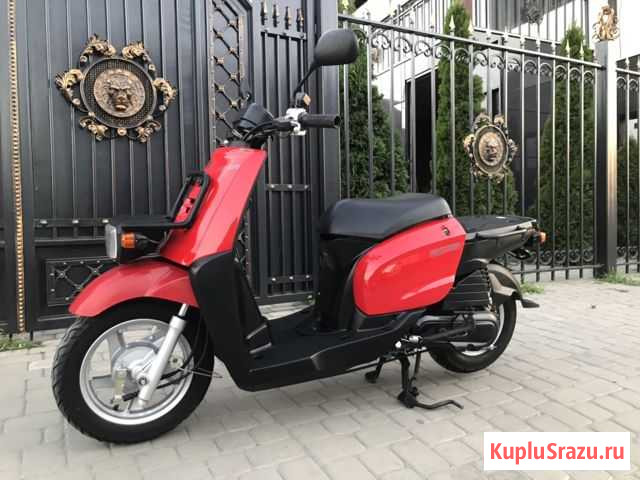 Yamaha Gear Новороссийск - изображение 1