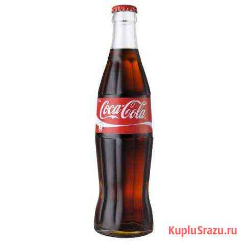 Кока кола 0,33 стекло (Россия) Геленджик
