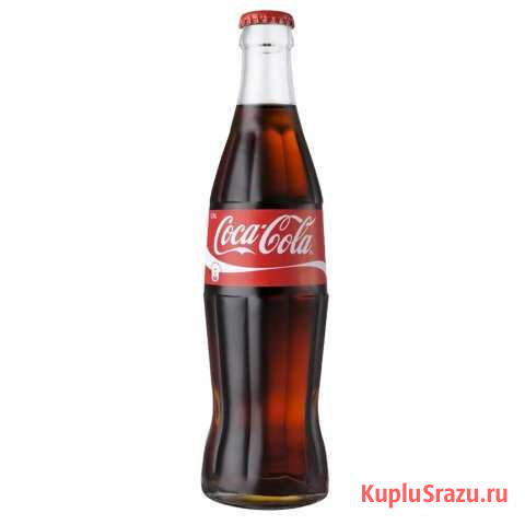 Кока кола 0,33 стекло (Россия) Геленджик - изображение 1