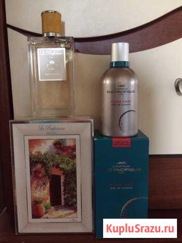 Comptoir Sud Pacifique, Le-Parfumeur Кропоткин - изображение 1