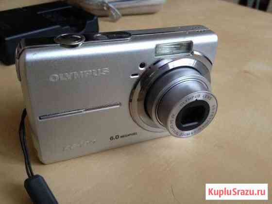 Фотоаппарат olympus FE-190 Тихорецк