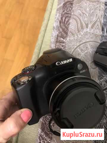 Canon sx 30 is Новороссийск - изображение 1