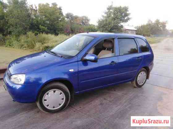 LADA Kalina 1.6 МТ, 2010, универсал Миллерово