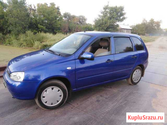 LADA Kalina 1.6 МТ, 2010, универсал Миллерово - изображение 1