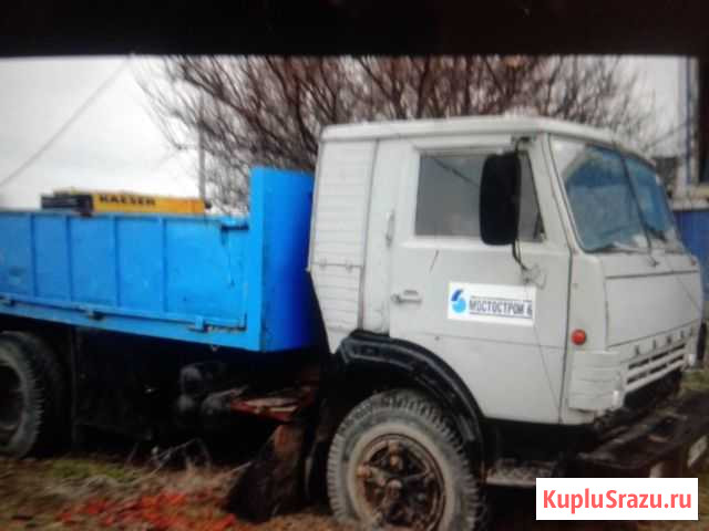 Камаз 53212 борт 10 тонник Волгодонск - изображение 1