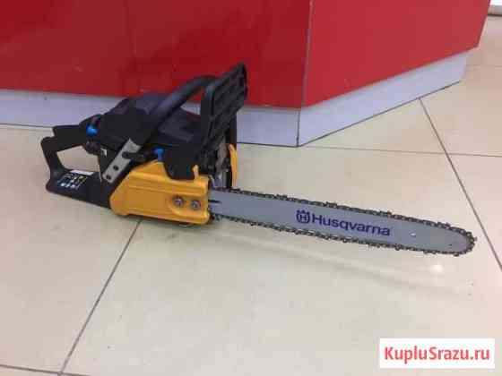 Бензопилаpartner P350S Нижнекамск