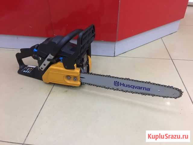 Бензопилаpartner P350S Нижнекамск - изображение 1