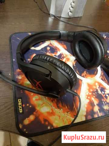 Наушники HyperX Cloud Stinger Зеленодольск - изображение 1