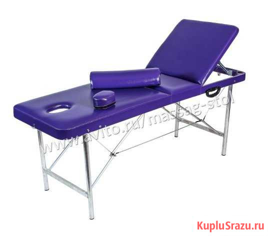 Косметологическая кушетка люкс 180 Армавир - изображение 1