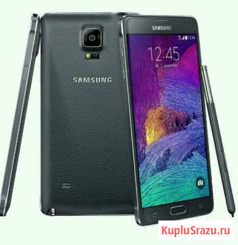 SAMSUNG Galaxy Note 4 Анапа - изображение 1