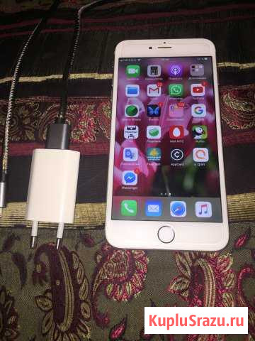 Смартфон Apple iPhone 6 Plus 16GB Сочи - изображение 1