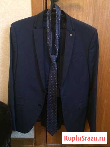 Костюм мужской zara Ростов-на-Дону - изображение 1