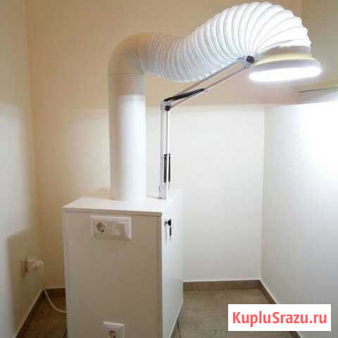 Вытяжки для маникюра, педикюра, кератина Шахты - изображение 1