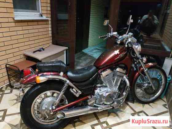 Suzuki Intruder VS 400 1994 г.в Альметьевск