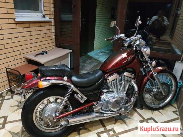 Suzuki Intruder VS 400 1994 г.в Альметьевск - изображение 1