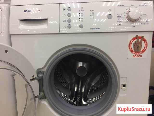 Стиральная машина Bosch max x5 Нижнекамск - изображение 1