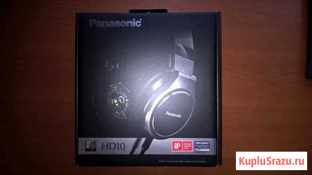 Panasonic HD10 новые Лениногорск - изображение 1