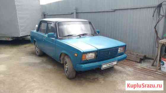 ВАЗ 2107 1.6 МТ, 2004, седан Березовский