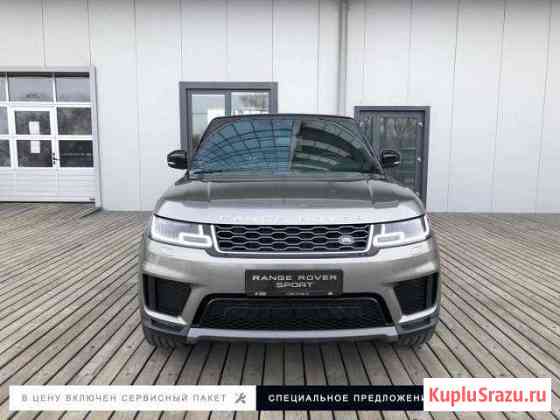 Land Rover Range Rover Sport 3.0 AT, 2019, внедорожник Челябинск